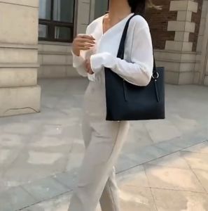 Tas Wanita Tote Bag Selempang Pundak Bahu Gaia - BAG011