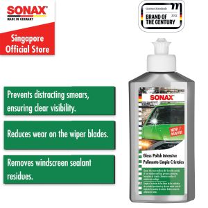 Sonax Glass Polish Intensive 250ml