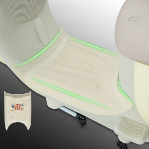 Modding Foot Pads For Yadea Motor E-bikes