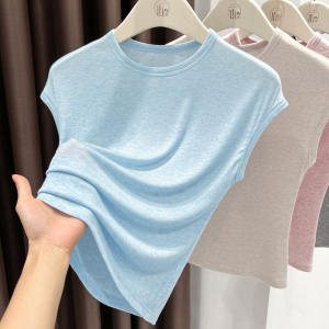 Loowmane | Soft Tencel Short Sleeve T-Shirt