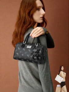 Pegasus Boston Pillow Crossbody Tote Bag