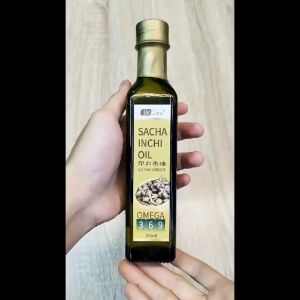 [Wellcare] Cold Pressed Sacha Inchi Oil Vegetarian Source Rich In Omega 3-6-9 Antioxidant Anti Inflammatory Support Heart Health Skin Health Gut Health - Lazada