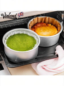 BANSU | Bakery Paper Molds For Cheese Cakes