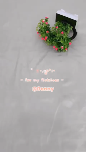 Genny Sepatu Flatshoes Kerja Wanita 0754010