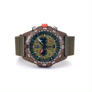 Luminox นาฬิกาข้อมือ BEAR GRYLLS SURVIVAL MASTER X TIDE 3740 SERIES รุ่น XB.3757.ECO