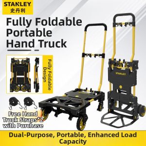 STANLEY | Folding Flat Hand Truck