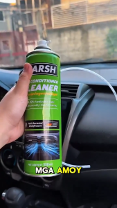 Marsh Air-Conditioner Cleaner Powerful Air-Condition Antibacterial Disinfectant Odor Effective 500ml