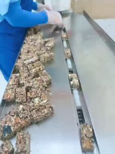 1 Kg Thanh Gạo Lứt Rong Biển mix hạt dinh dưỡng thơm ngon-đồ ăn vặt