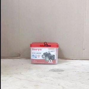 Senter Kepala Surya LED SYH-L625Z 62W Zoom Premium Cahaya Putih Headlamp Rechargeable Original SNI