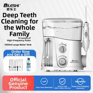 BILESHI | Pulsed Water Flosser Oral Cleaner