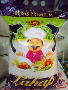 Beras Premium Lahap Lele / Beras Premium Bebas Ongkir / Lahap Lele Beras Premium