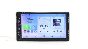Đầu Radio Xe Hơi Đa Năng MEKEDE 7 Inch Màn Hình Cảm Ứng 2 DIN Hệ Điều Hành Linux Hỗ Trợ CarPlay Không Dây Bluetooth AM/FM RDS Hỗ Trợ Điều Khiển Vô Lăng
