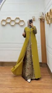 COD GAMIS TERBARU 2024 / GAMIS FIKI COLL / GAMIS KEKINIAN VIRAL