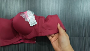 Soft Wire T-Shirt Bra Underwired Cup B 34B 36B 38B 40B Cup Three Quarter Cup Wired Cotton Push Up Bra 聚拢收副乳大码内衣