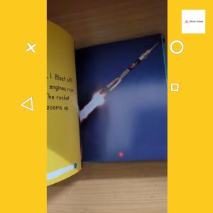 Blast Off to Space (Amazing Adventures) | Space & Rocket | Science & Technology STEM | English Book for Children Kids