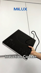 Euro Uno 2000W Induction Cooker | EUIC-2000