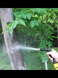 4 IN 1 Car Cleaning High-Pressure Car Wash Water Gun Set Three Mode Selection Gardening Spray Gun Sets