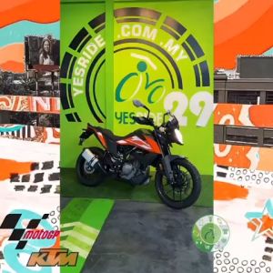 KTM 250 ADVENTURE abs