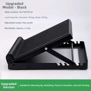 ZHONGLIANG | Calf Stretch Anti-slip Incline Board Trainer