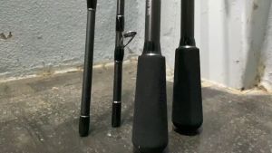 คันตีเหยื่อปลอม IM7 Ashino Noble [ รุ่นใหม่ 2025 ]