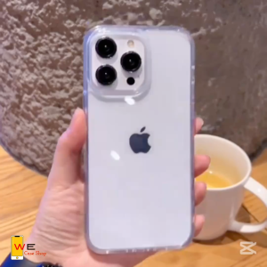 [พร้อมส่งในไทย] เคสใสหลังแข็ง ขอบนิ่ม โปร่งแสง Case สำหรับรุ่น VIVO Y19s Y200 Y28 Y16 Y17 Y20 Y35 Y22 Y17s Y03 Y18 Y36