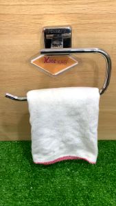 Vòng treo khăn Tovashu KAG-304SU238 vòng vắt khăn nhà tắm inox SUS304 Nhật cao cấp