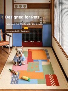 YUNHAOBUYI | Waterproof Urineproof Non-Slip Carpet