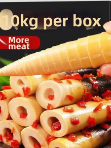 Ready-to-Eat Spicy Bamboo Shoots Snack