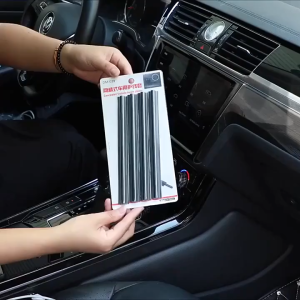 4pcs/set Car Interior Hidden Cable Line Sleeve Protector Universal Wire Cover Clips Auto Interior Accessories