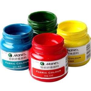 Marie’s | Waterproof Fabric Dye Paint 50ml