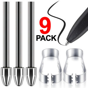 Alloy Replacement Pen Nibs for Samsung Galaxy S-Pen Sturdy Metal Marker Pencil Tips for Samsung NOTE10 20 S9 S9FE S8 S7