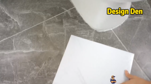 REAIM PVC vinyl 60X60cm vinyl tiles marble 60x60cm PVC vinyl tiles floor self adhesive waterproof floor stickers