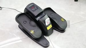 Electric Rehab Elliptical Trainer Bike Bicycle Exercise Machine Leg Strength Pedal Training Elderly