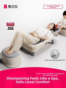 TOHAPPY | Foldable Shampoo Chair for Adults and Children Postpartum Use