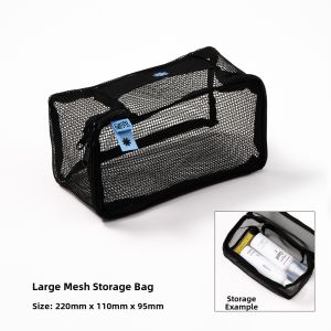 XINGDOU | Mesh Makeup Storage Bag