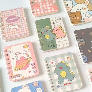 UMI A7 80 sheets 160 page Cartoon Note Book Portable Mini Notepad Notebook Stationery Doorgift Goodies Buku Nota Kecil 笔记事本