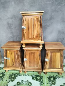 ตู้บริจาค ตู้รับบริจาค ตู้ใส่เงิน ขนาด กว้าง30*สูง48*ลึก30เซนต์