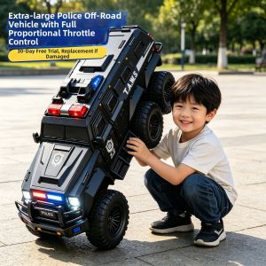 JINGDATOYS | 4WD High-Power RC Off-Road Car