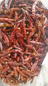 1kg ớt hiểm sấy khô không cuống