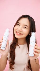 Ambara Peau De Bebe Au Lait - Body Perfume 100ml