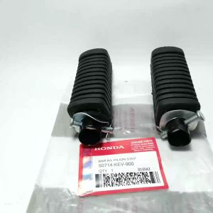 KARET STEP Footstep belakang supra x 125 supra fit lama new Karisma Kirana Grand HONDA KEV Bustep