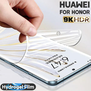 For Huawei Honor Magic 5 Lite Pro Ultimate Matte Frosted Hydrogel Film Screen Protector Not Tempered Film HD