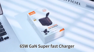 IN-BOX LDNIO  4651 65W  GaN universal Charger (come with C to C cable)