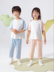 batubatu | Summer Lightweight Children Pajamas Sets