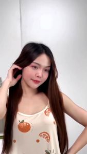 ชุดนอนเดรส สายเดี่ยว พร้อมส่งชุดนอนราคาถูกเสื้อผ้าสตรี ลายดอกน่ารักๆ สายเอี่ยม ชุดนอนส ราคาไม่แพง จัดส่งเร็ว Q341