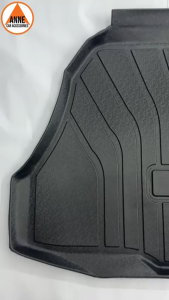 Car Trunk Tray for Chery Tiggo 5X / Tiggo 8 / 2019 2020 2021 2022 2023 2024 2025 Model OEM Cargo Trunk Tray / Matting / Cargo Liner / Cargo Boot - Trunk Safety Protection Heavy Duty High Quality Accessories Accessory Rear Mat Carpets HH HP