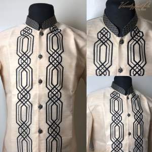 Coat Barong Formal - Infinity Designs