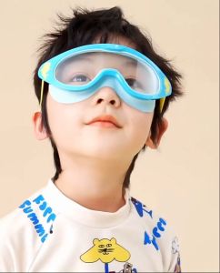 Kính Bơi Trẻ Em Kappa Góc Rộng Chống Nước Chống Sương Mù Kính Bơi Kappa Kính Bơi Cho Bé Kính Bơi Kappa Cho Bé