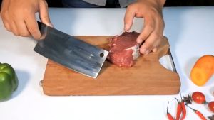 Dao Nhà Bếp LocknLock Dài 30cm CKK920