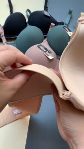 Áo ngực Thái Lan Sisterhood có gọng  không đệm mút  bigsize quả to ATOMSHOP BIG6-2472